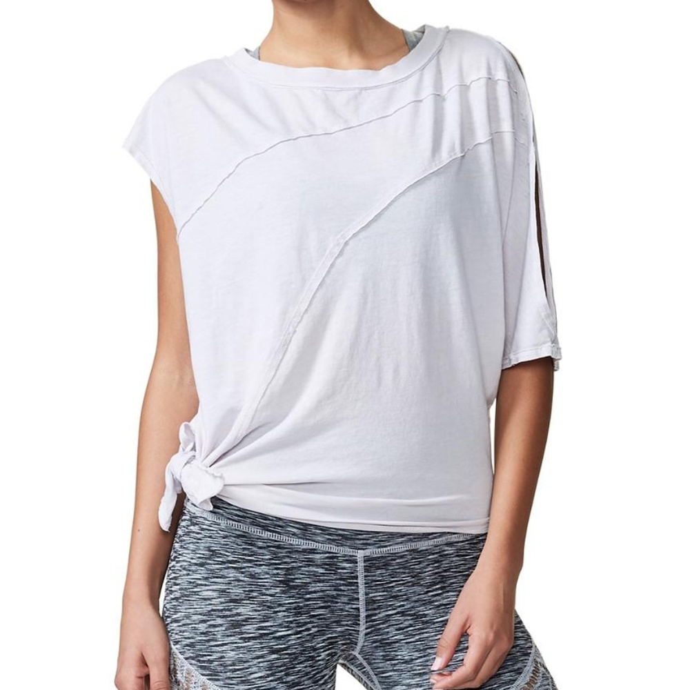 Vimmia Pacific Seamed Asym Tie Top